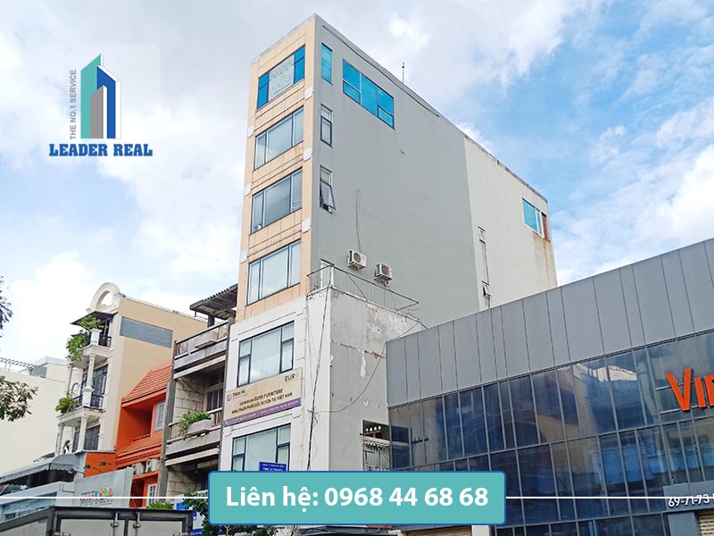 Văn phòng cho thuê tại tòa nhà A&B building quận 3 Văn phòng cho thuê tại tòa nhà A&B building quận 3