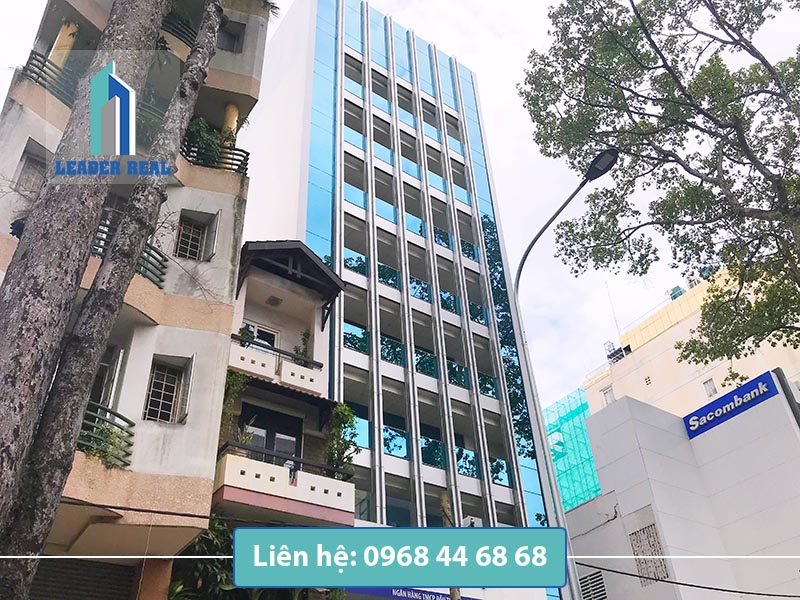 View cạnh văn phòng cho thuê Đỗ Thành Mekong building quận 3 View cạnh văn phòng cho thuê Đỗ Thành Mekong building quận 3