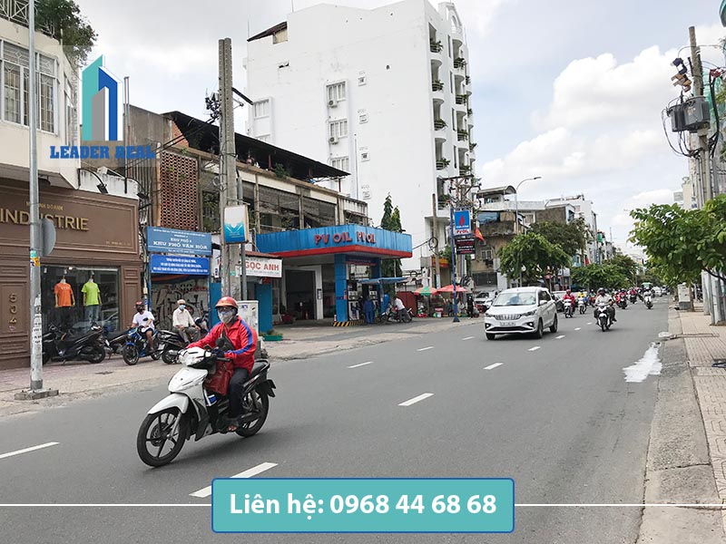 Khu vực lân cận văn phòng cho thuê Phượng Long building quận 3 Khu vực lân cận văn phòng cho thuê Phượng Long building quận 3