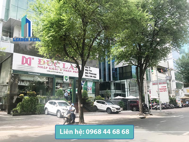 Khu vực lân cận văn phòng cho thuê Estar building quận 3 Khu vực lân cận văn phòng cho thuê Estar building quận 3