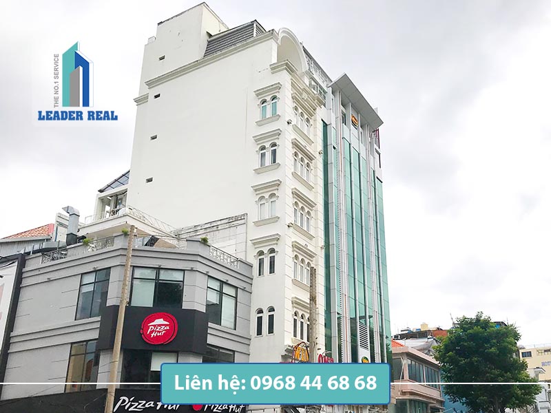Cho thuê văn phòng tại tòa nhà 3G (Nikko) building quận 3 Cho thuê văn phòng tại tòa nhà 3G (Nikko) building quận 3