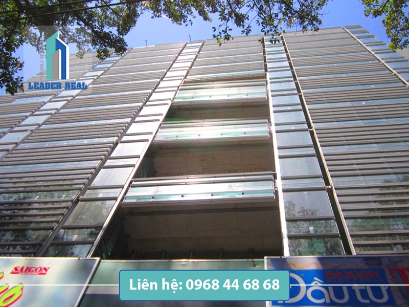 Văn phòng cho thuê Báo Saigon Giải Phóng building quận 3 Văn phòng cho thuê Báo Saigon Giải Phóng building quận 3