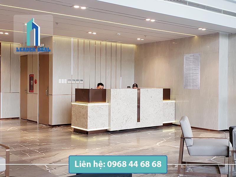 Quầy lễ tân văn phòng cho thuê The Address building quận 3 Quầy lễ tân văn phòng cho thuê The Address building quận 3
