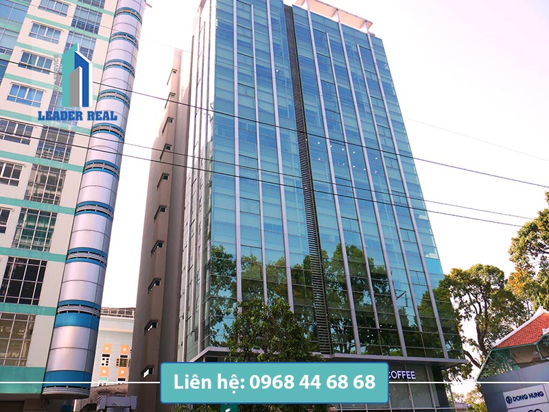 Cho thuê văn phòng 222 building quận 3 Cho thuê văn phòng 222 building quận 3