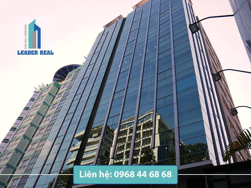 View cạnh văn phòng cho thuê 222 building quận 3 View cạnh văn phòng cho thuê 222 building quận 3
