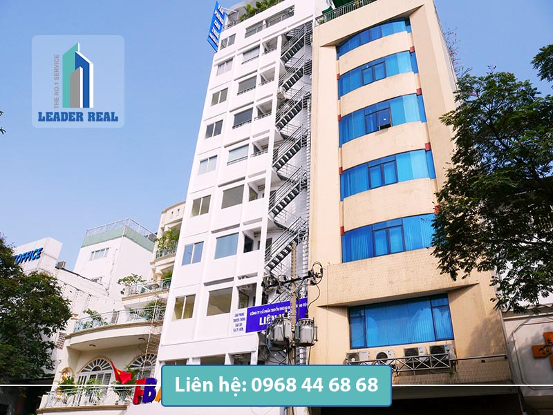 Cho thuê văn phòng FBA tower quận 3 Cho thuê văn phòng FBA tower quận 3