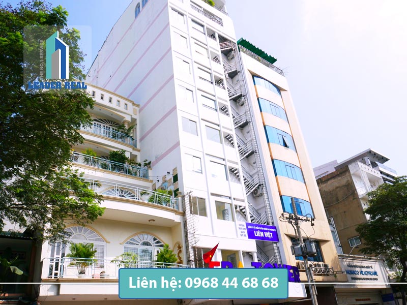 Tổng quan văn phòng cho thuê FBA tower quận 3 Tổng quan văn phòng cho thuê FBA tower quận 3