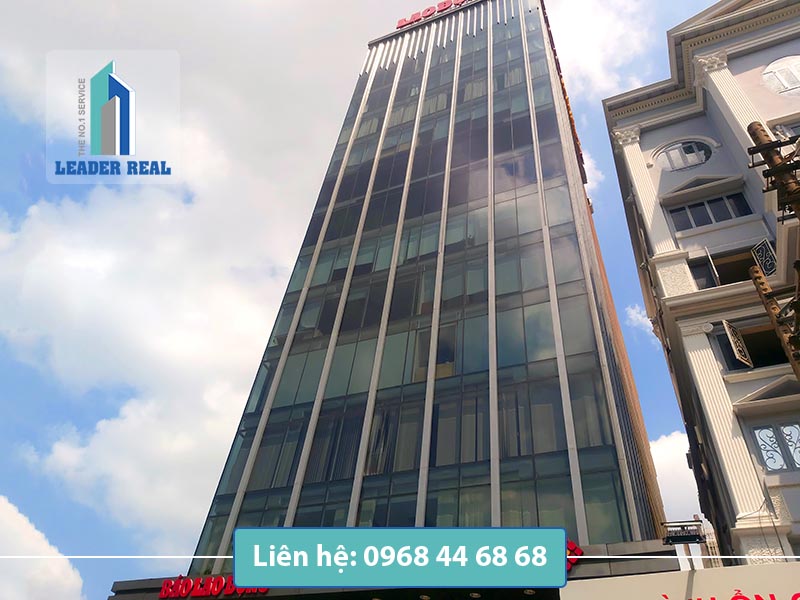 Văn phòng cho thuê Báo Người Lao Động quận 3 Văn phòng cho thuê Báo Người Lao Động quận 3