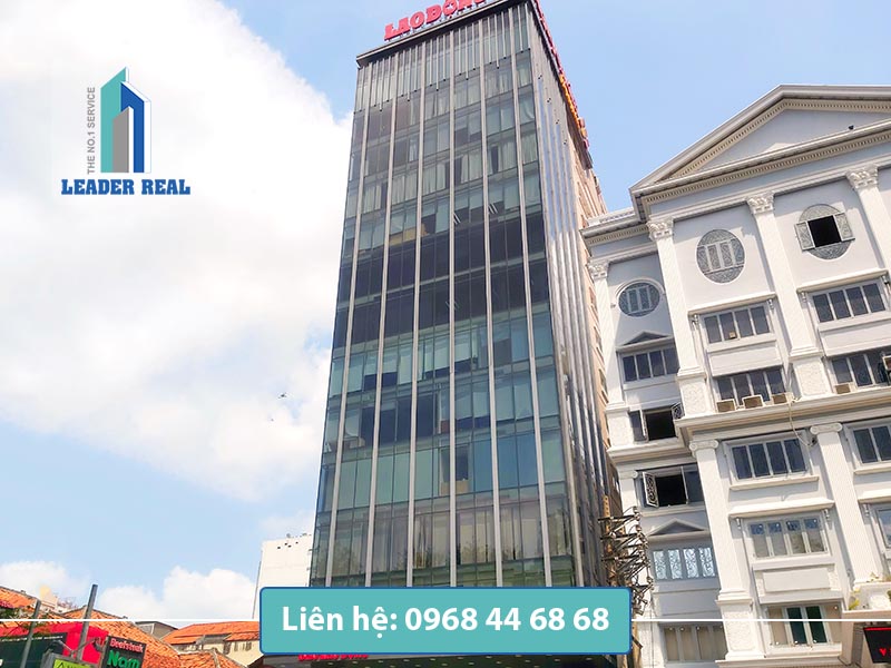 View cạnh văn phòng cho thuê Báo Người Lao Động quận 3 View cạnh văn phòng cho thuê Báo Người Lao Động quận 3