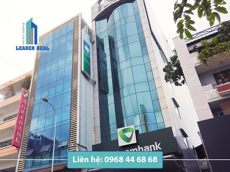 Cho thuê văn phòng Vietcombank building quận 3 Cho thuê văn phòng Vietcombank building quận 3