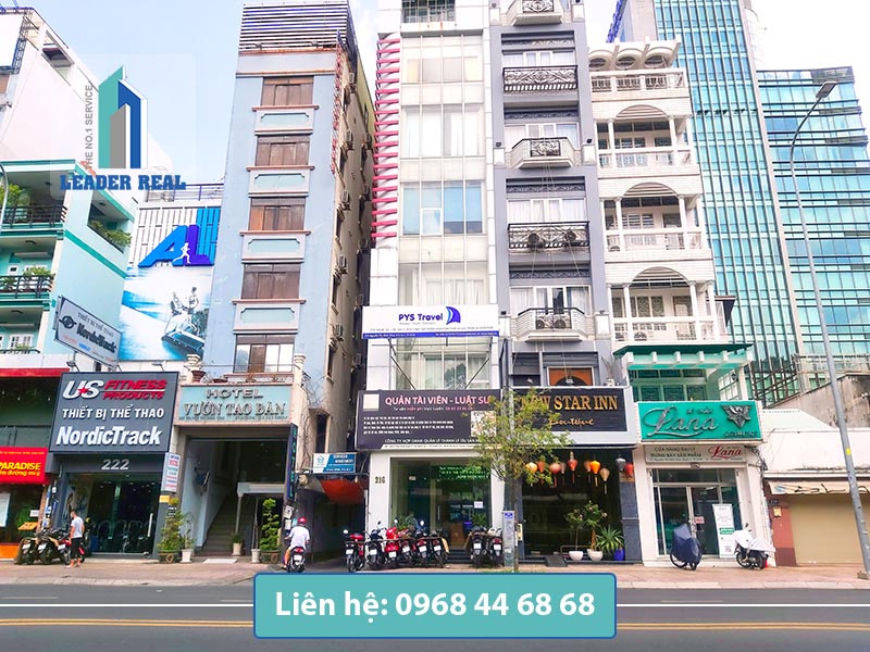 Mặt tiền văn phòng cho thuê Ánh Kim 2 building quận 3 Mặt tiền văn phòng cho thuê Ánh Kim 2 building quận 3