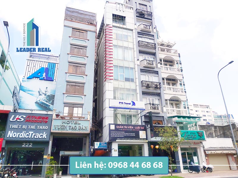 Văn phòng cho thuê Ánh Kim 2 building quận 3 Văn phòng cho thuê Ánh Kim 2 building quận 3
