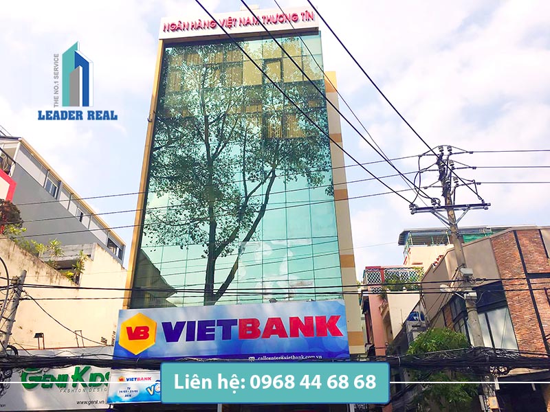 Văn phòng cho thuê Vietbank CT building quận 3 Văn phòng cho thuê Vietbank CT building quận 3