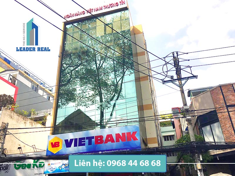 View cạnh văn phòng cho thuê Vietbank CT building quận 3 View cạnh văn phòng cho thuê Vietbank CT building quận 3