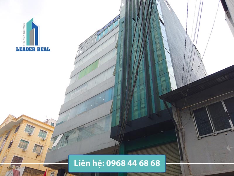 Cho thuê văn phòng tại tòa nhà Narime building quận 4 Cho thuê văn phòng tại tòa nhà Narime building quận 4