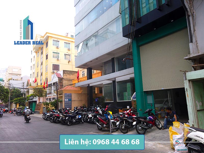 Khu vực lân cận Văn phòng cho thuê tại tòa nhà Narime building quận 4 Khu vực lân cận Văn phòng cho thuê tại tòa nhà Narime building quận 4