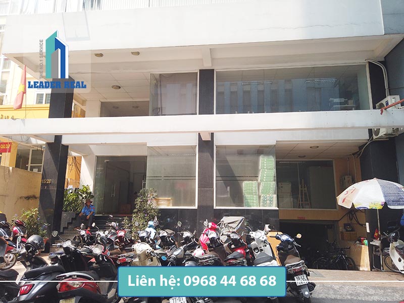 Mặt tiền Văn phòng cho thuê tại tòa nhà Narime building quận 4 Mặt tiền Văn phòng cho thuê tại tòa nhà Narime building quận 4