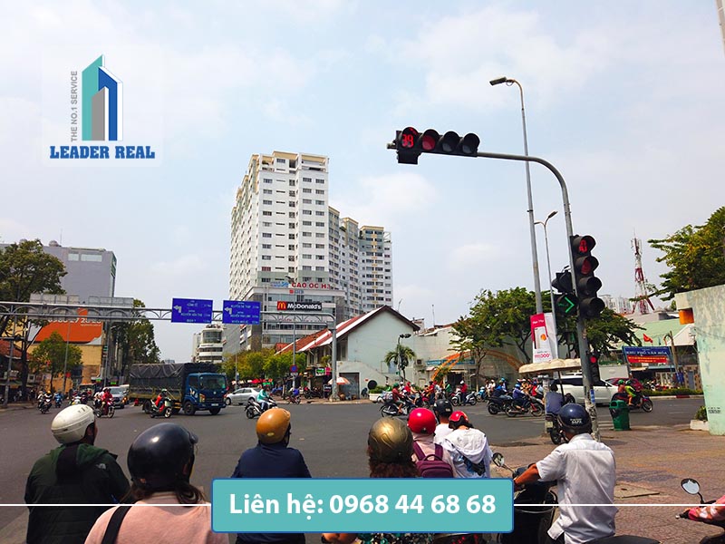 Giao thông thuận lợi tại Văn phòng cho thuê H3 building quận 4 Giao thông thuận lợi tại Văn phòng cho thuê H3 building quận 4