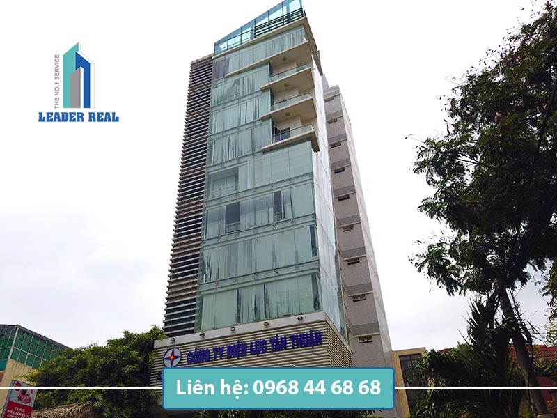 Cho thuê văn phòng tại tòa nhà HCMPC building quận 4 Cho thuê văn phòng tại tòa nhà HCMPC building quận 4