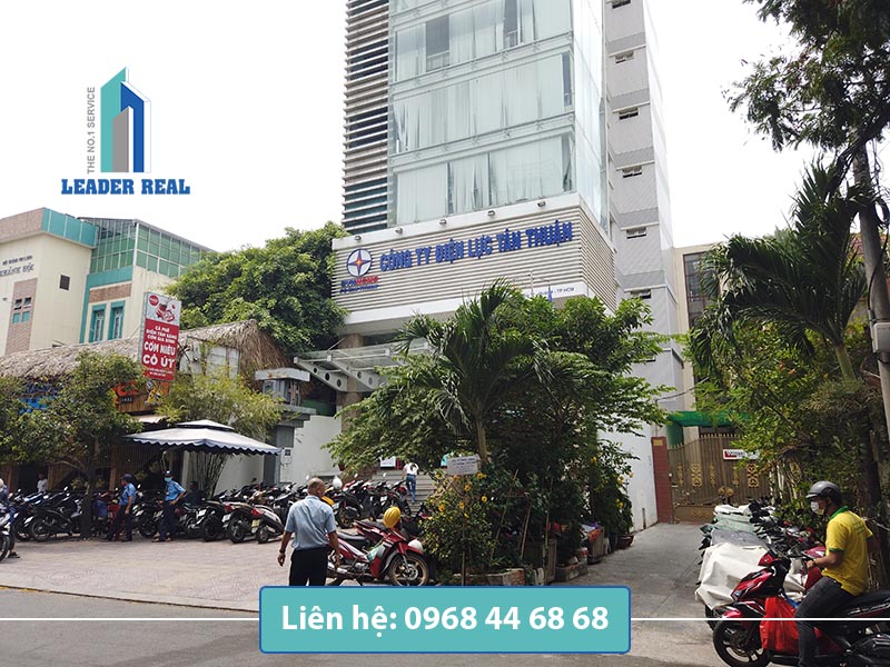 Mặt tiền văn phòng cho thuê tại tòa nhà HCMPC building quận 4 Mặt tiền văn phòng cho thuê tại tòa nhà HCMPC building quận 4