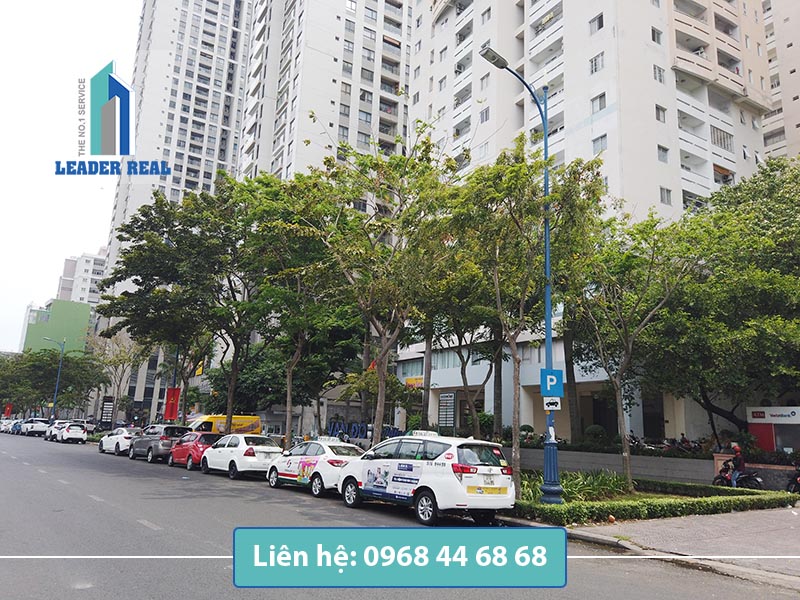 Giao thông văn phòng cho thuê tại tòa nhà Khánh Hội 2 building quận 4 Giao thông văn phòng cho thuê tại tòa nhà Khánh Hội 2 building quận 4