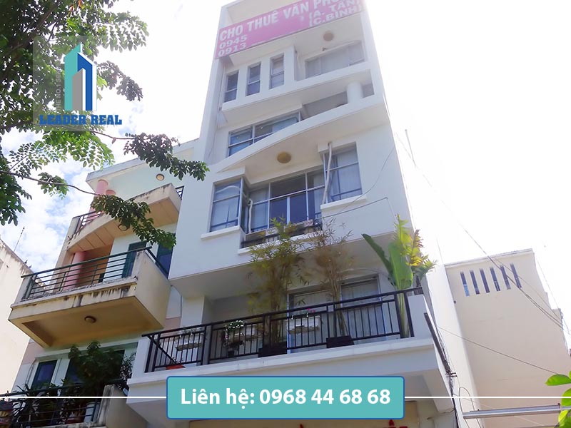 Cho thuê văn phòng Nam Việt building quận 4 Cho thuê văn phòng Nam Việt building quận 4