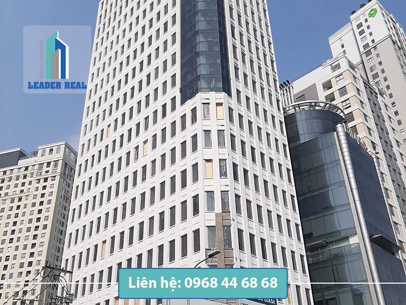 Tòa nhà văn phòng cho thuê Phượng Long 2 tower quận 4 Tòa nhà văn phòng cho thuê Phượng Long 2 tower quận 4