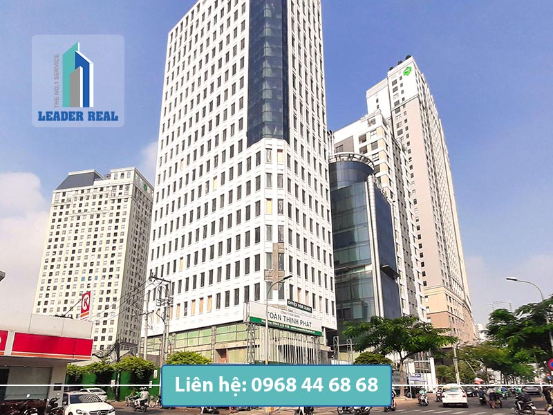 Văn phòng cho thuê Phượng Long 2 tower quận 4 Văn phòng cho thuê Phượng Long 2 tower quận 4