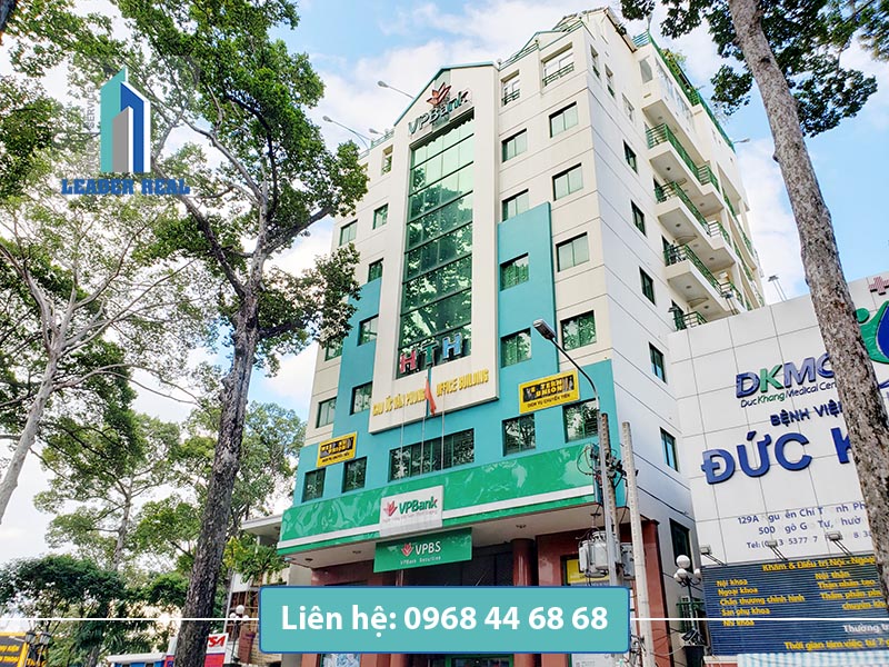 Cho thuê văn phòng tại tòa nhà HTH building quận 5 Cho thuê văn phòng tại tòa nhà HTH building quận 5