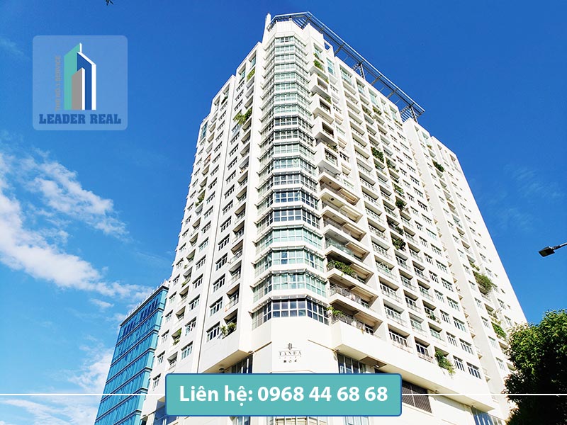 Cho thuê văn phòng tại tòa nhà Tản Đà Court building quận 5 Cho thuê văn phòng tại tòa nhà Tản Đà Court building quận 5