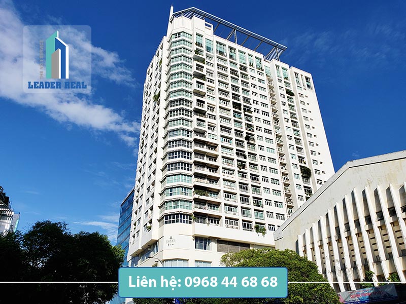 Văn phòng cho thuê tại tòa nhà Tản Đà Court building quận 5 Văn phòng cho thuê tại tòa nhà Tản Đà Court building quận 5