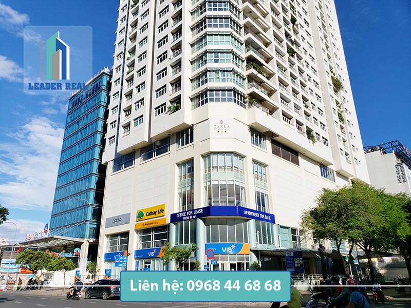 View cạnh của tòa nhà cho thuê văn phòng Tản Đà Court building quận 5 View cạnh của tòa nhà cho thuê văn phòng Tản Đà Court building quận 5