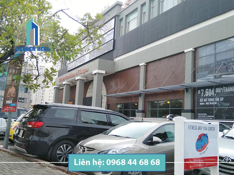 Văn phòng cho thuê Thiên Sơn plaza building quận 7 Văn phòng cho thuê Thiên Sơn plaza building quận 7
