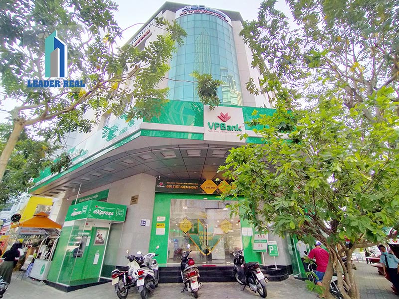 Tòa nhà Phú Mã Dương Building