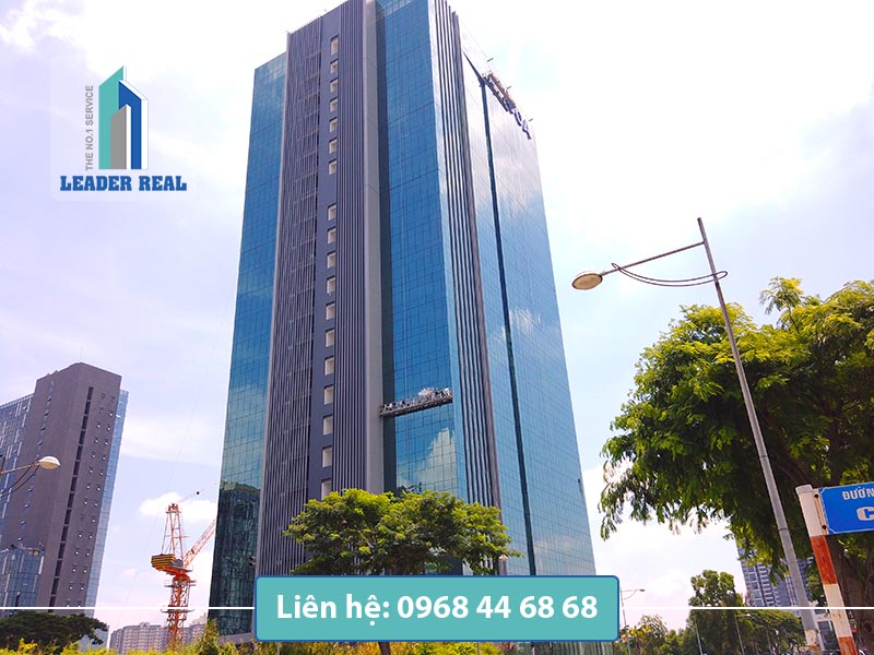 Tòa nhà văn phòng cho thuê UOA tower quận 7 Tòa nhà văn phòng cho thuê UOA tower quận 7