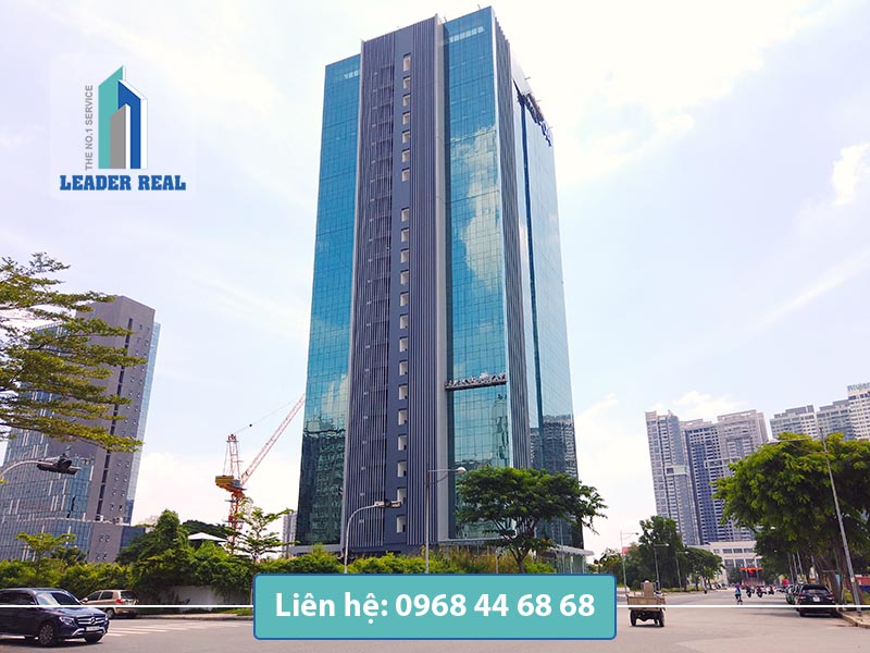 Tổng quan văn phòng cho thuê UOA tower quận 7 Tổng quan văn phòng cho thuê UOA tower quận 7