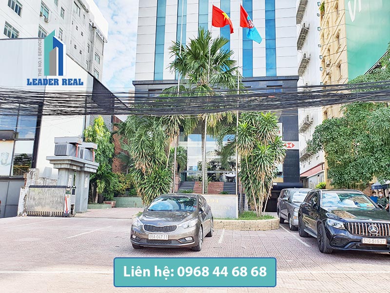 Mặt tiền tòa nhà cho thuê văn phòng 194 Golden building quận Bình Thạnh Mặt tiền tòa nhà cho thuê văn phòng 194 Golden building quận Bình Thạnh