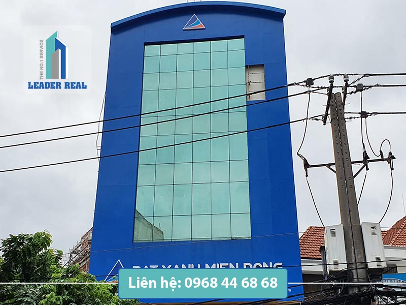 Văn phòng cho thuê giá tốt tại tòa nhà Balli Nipper building quận Bình Thạnh Văn phòng cho thuê giá tốt tại tòa nhà Balli Nipper building quận Bình Thạnh
