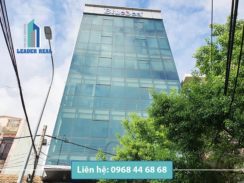 Cho thuê văn phòng tại tòa nhà Blue Sea building quận Bình Thạnh Cho thuê văn phòng tại tòa nhà Blue Sea building quận Bình Thạnh