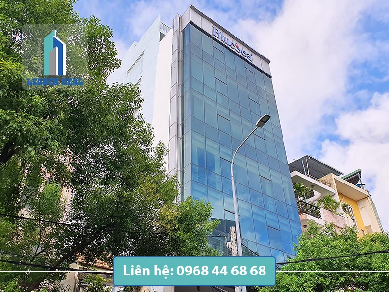Văn phòng cho thuê tại tòa nhà Blue Sea building quận Bình Thạnh Văn phòng cho thuê tại tòa nhà Blue Sea building quận Bình Thạnh