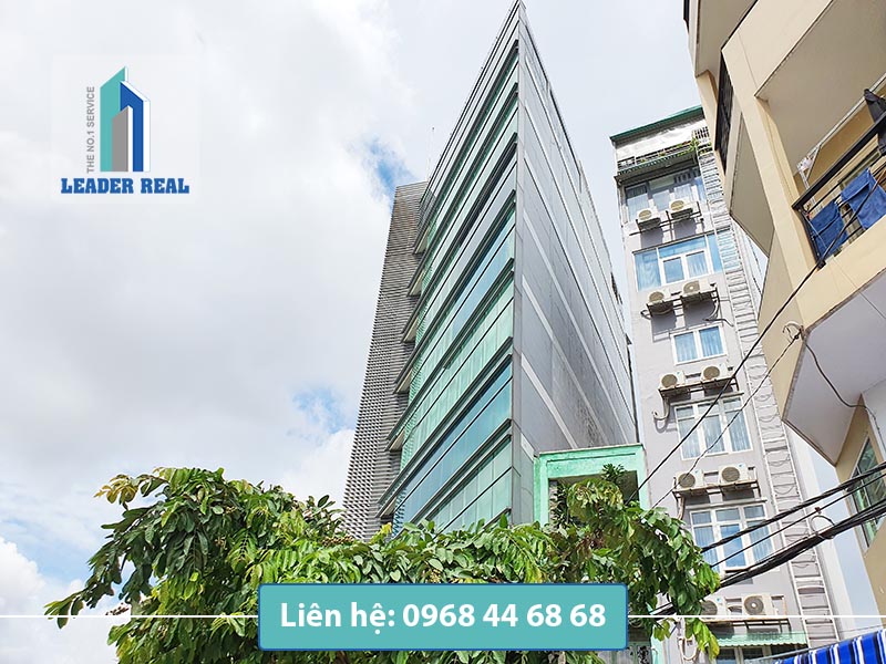 Tổng quan tòa nhà cho thuê văn phòng Cimigo building quận Bình Thạnh Tổng quan tòa nhà cho thuê văn phòng Cimigo building quận Bình Thạnh