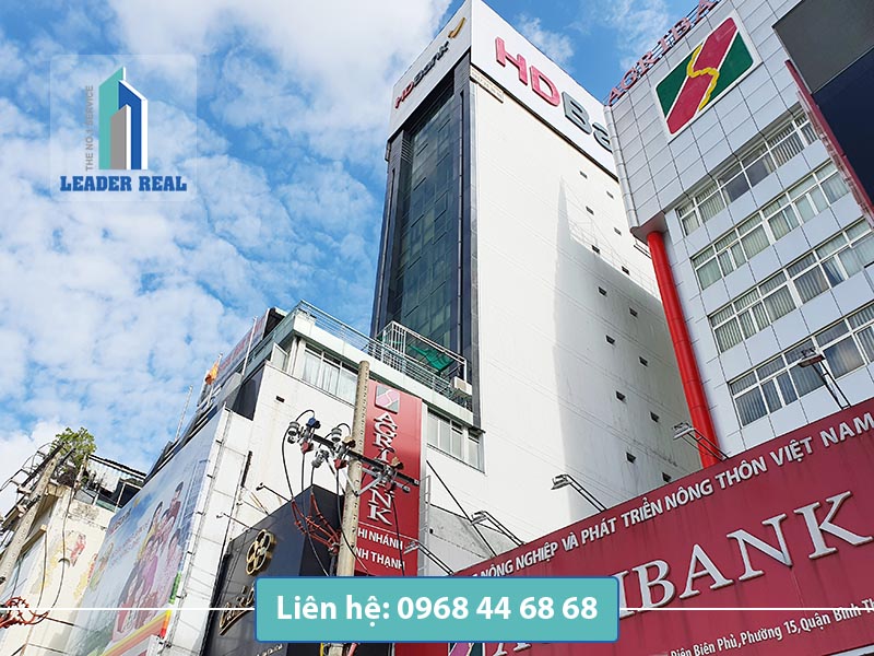 Cho thuê văn phòng tại tòa nhà DMC 3 building quận Bình Thạnh Cho thuê văn phòng tại tòa nhà DMC 3 building quận Bình Thạnh