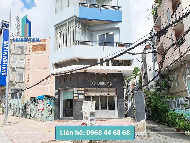 DP building tòa nhà cho thuê văn phòng tại quận quận Binhg Thạnh DP building tòa nhà cho thuê văn phòng tại quận quận Binhg Thạnh