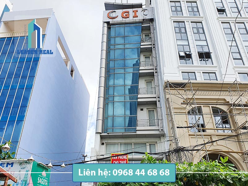 Văn phòng cho thuê tại tòa nhà GIC 4 building quận Bình Thạnh Văn phòng cho thuê tại tòa nhà GIC 4 building quận Bình Thạnh