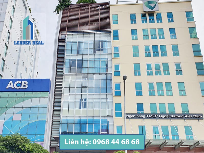 Cho thuê văn phòng tại tòa nhà Licogi (HM Square) building quận Bình Thạnh Cho thuê văn phòng tại tòa nhà Licogi (HM Square) building quận Bình Thạnh
