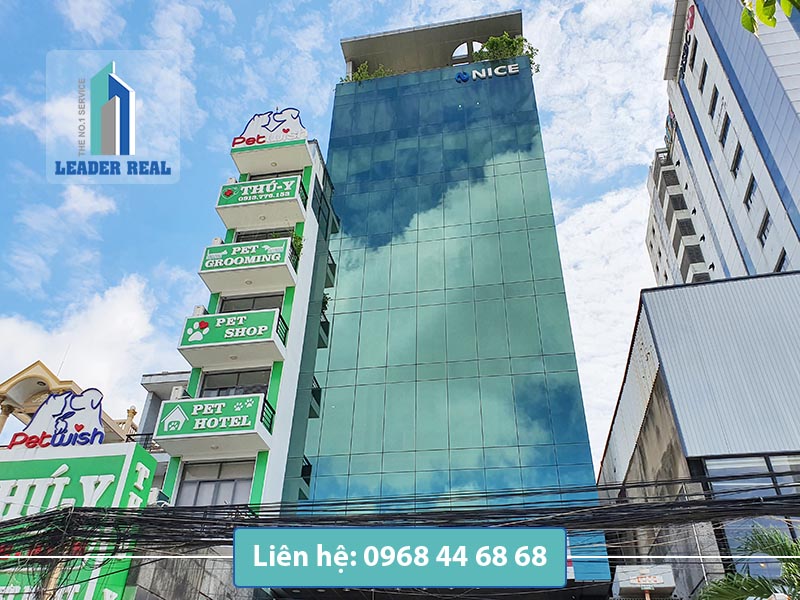Văn phòng cho thuê tại tòa nhà Nice building quận Bình Thạnh Văn phòng cho thuê tại tòa nhà Nice building quận Bình Thạnh