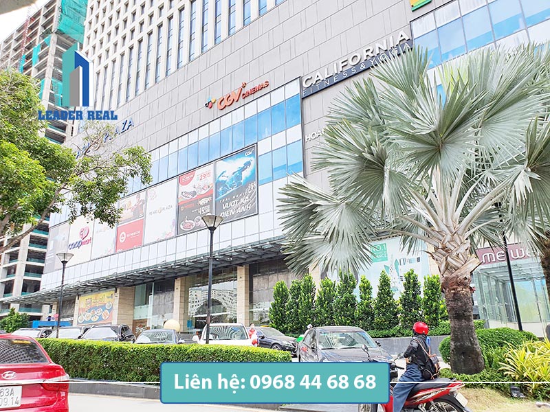 Mặt tiền văn phòng cho thuê Pearl plaza quận Bình Thạnh Mặt tiền văn phòng cho thuê Pearl plaza quận Bình Thạnh