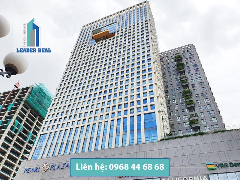 Pearl plaza tòa nhà cho thuê văn phòng tại quận Bình Thạnh Pearl plaza tòa nhà cho thuê văn phòng tại quận Bình Thạnh