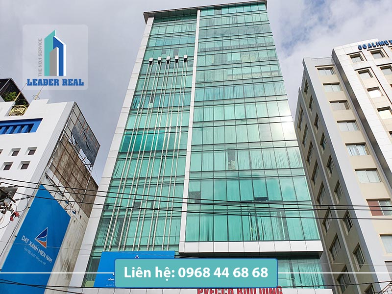 Cho thuê văn phòng tại tòa nhà PVFCCO building quận Bình Thạnh Cho thuê văn phòng tại tòa nhà PVFCCO building quận Bình Thạnh