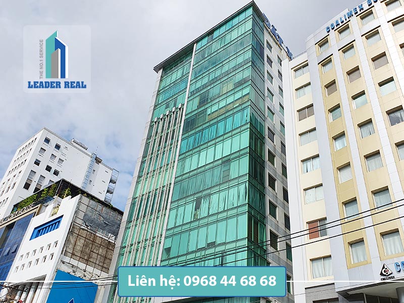 PVFCCO building văn phòng cho thuê tại quận Bình Thạnh PVFCCO building văn phòng cho thuê tại quận Bình Thạnh
